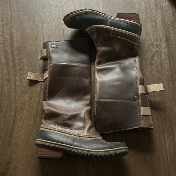 Sorel Slimpack riding boot - Picture 3 of 9